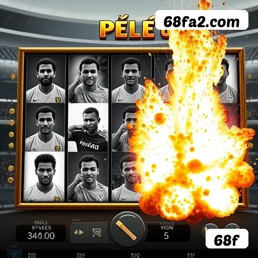 Aplicativo móvel 68f para iOS e Android