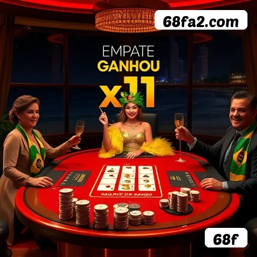 Histórico de apostas 68f