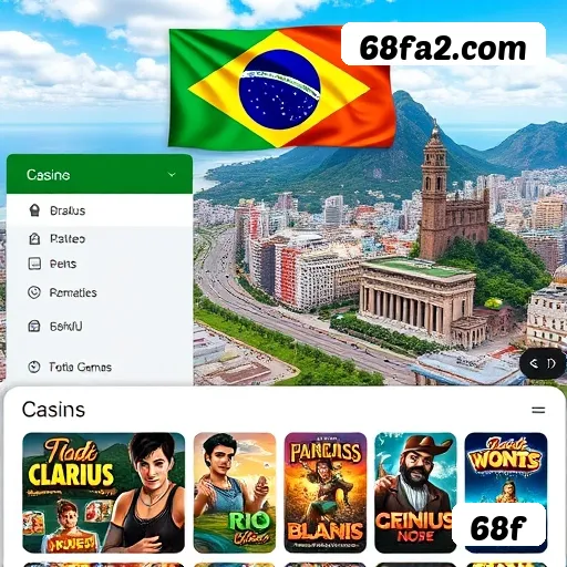 Plataforma 68f - Imagem principal